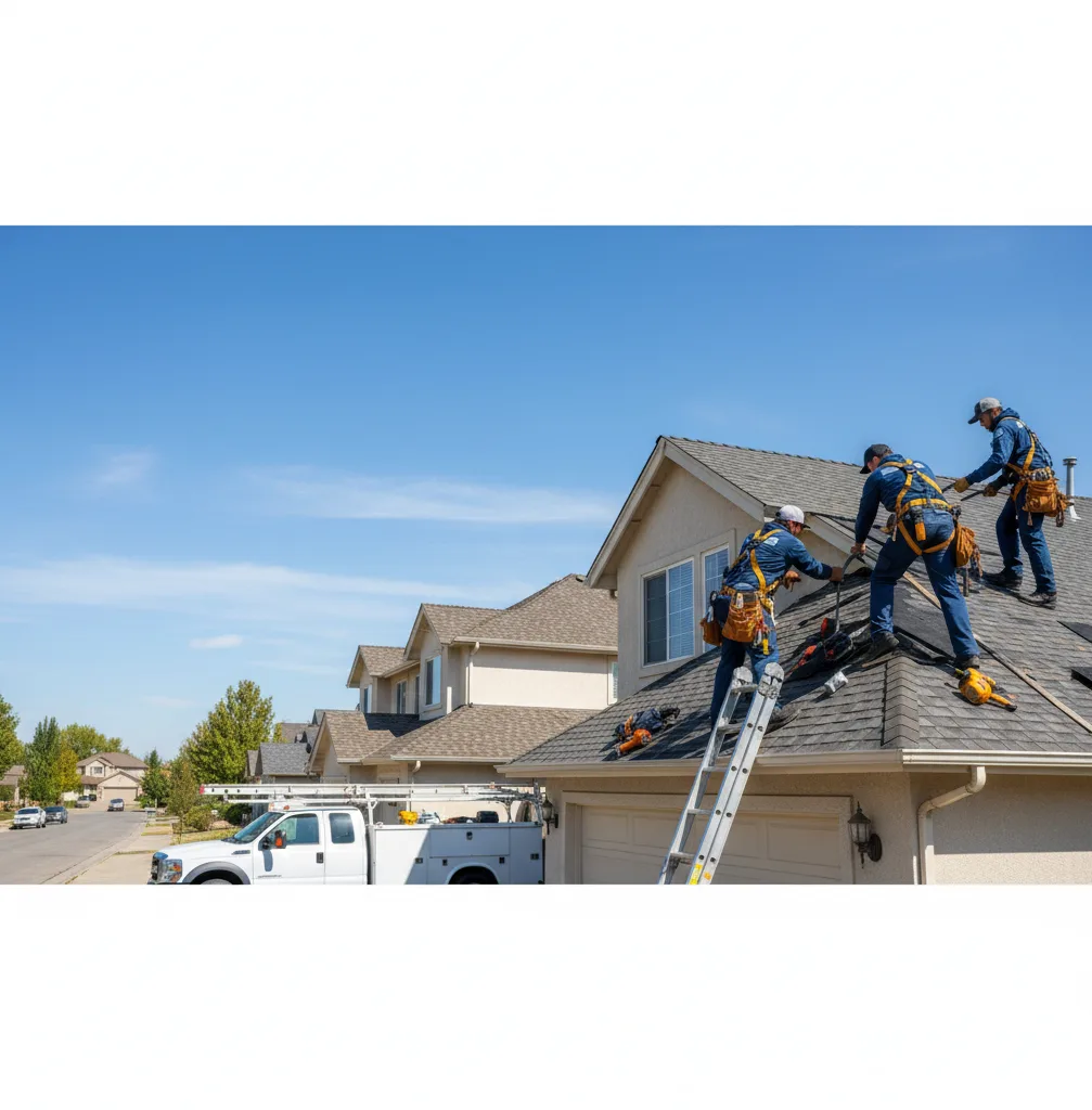 Shingle Replacement in Metamora, IL